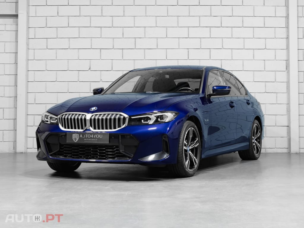 BMW 320 e Pack M Auto