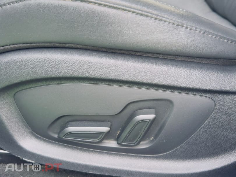 MG MG5 61 kWh Luxury