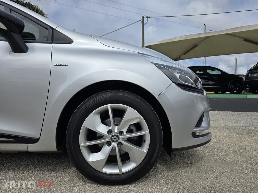 Renault Clio 1.5 dCi Limited