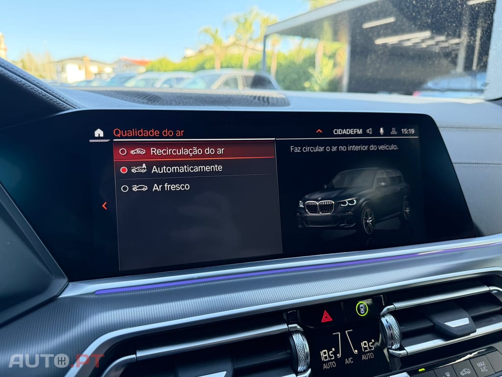 BMW X5 45 e xDrive Pack M