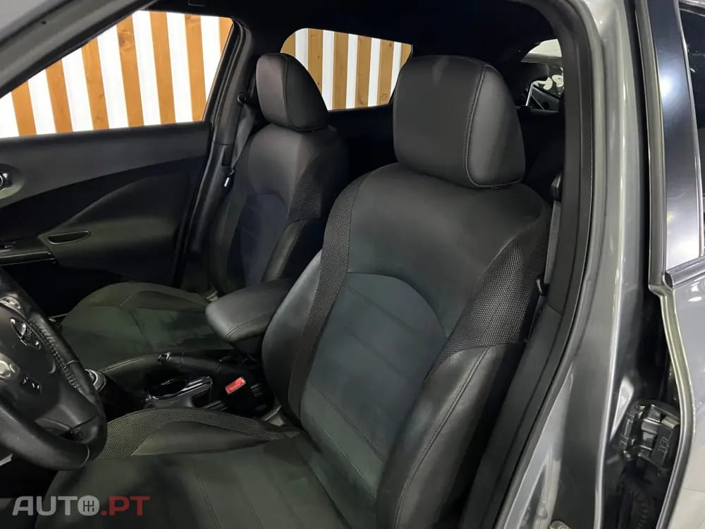 Nissan Juke 1.2 DIG-T Black Edition