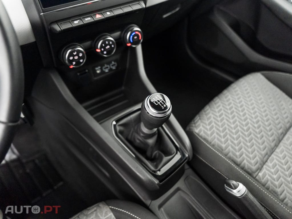 Renault Clio 1.0 TCe Evolution Bi-Fuel