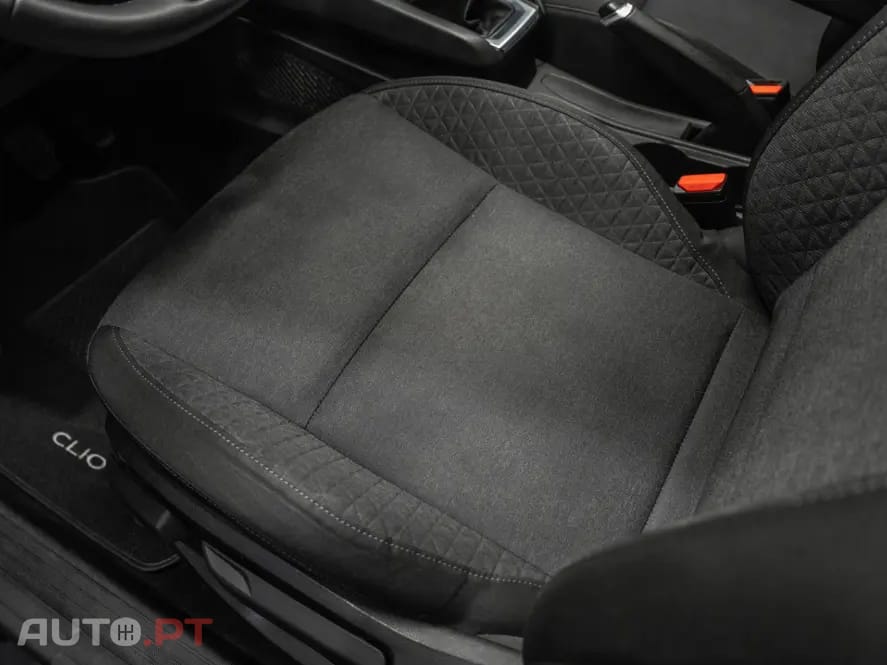 Renault Clio 1.0 TCe Intens