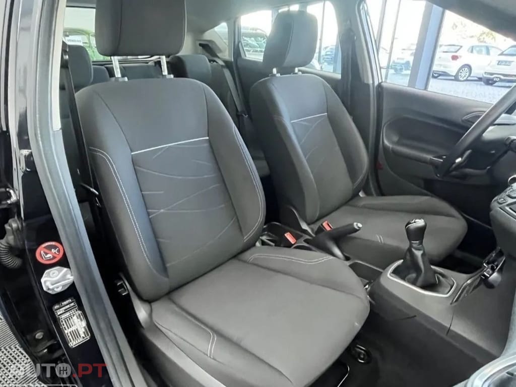Ford Fiesta 1.5 TDCi TREND