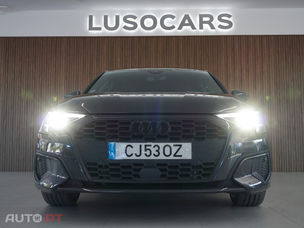 Audi A3 Sportback 40 TFSIe