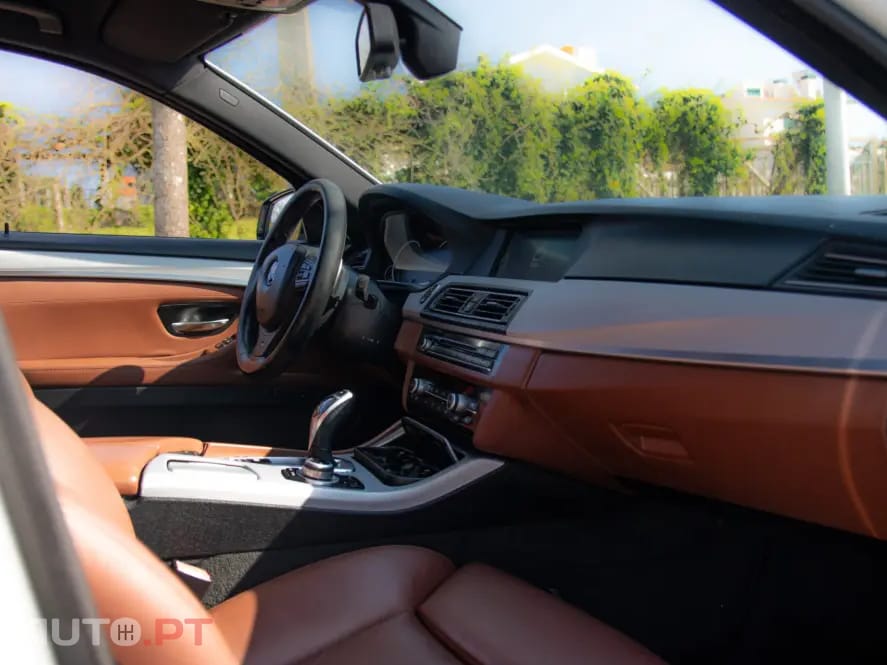 BMW 525 d Pack M Auto