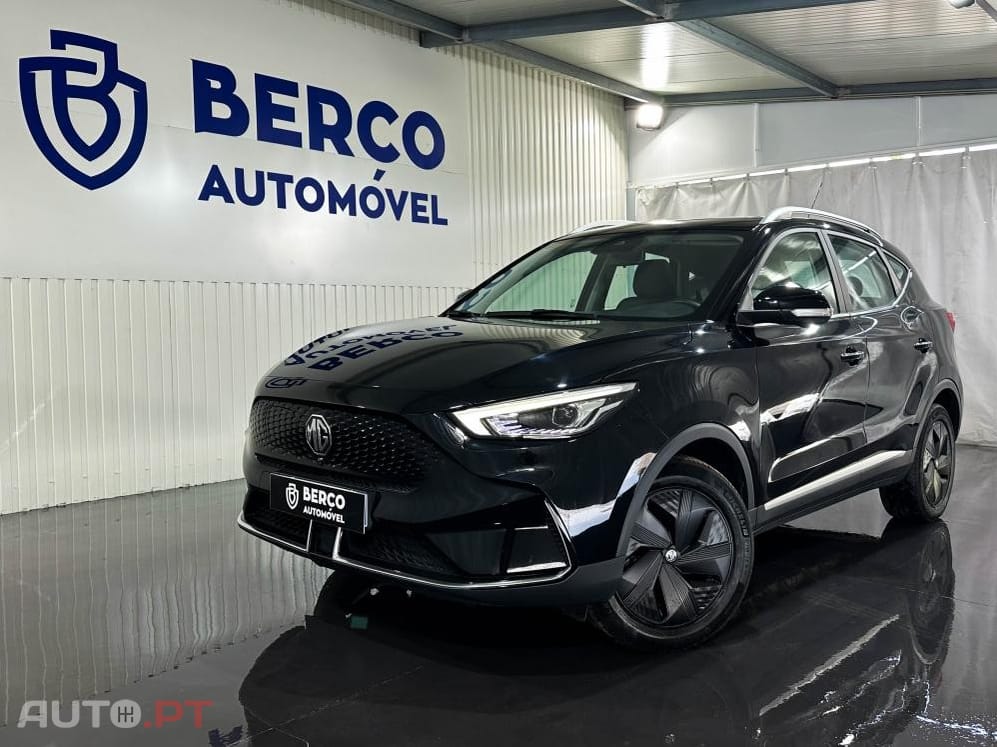 MG ZS EV 50.3 kWh Luxury
