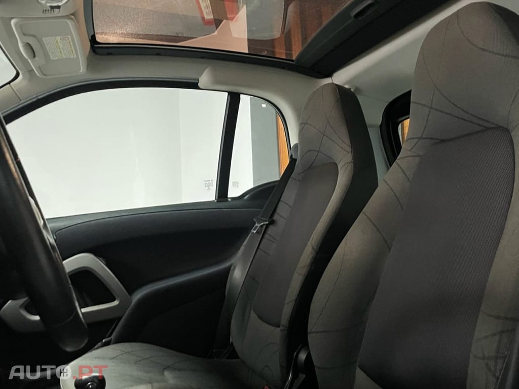 Smart ForTwo 0.8 cdi Passion 54 Softouch