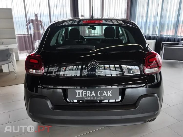 Citroen C3 1.2 PureTech YOU!