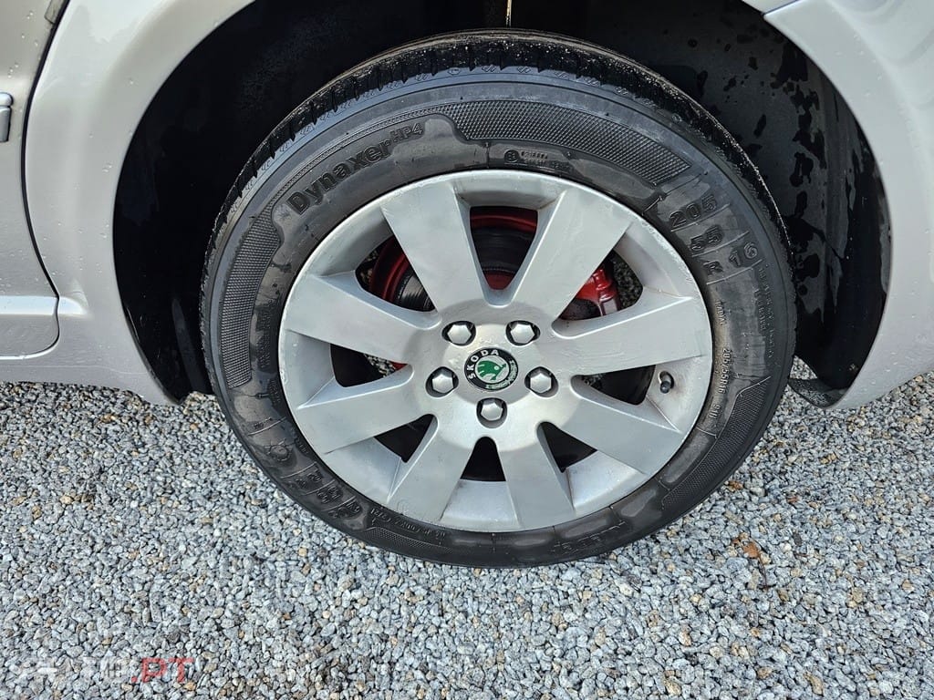 Skoda Superb 1.9 TDi Comfort ESP