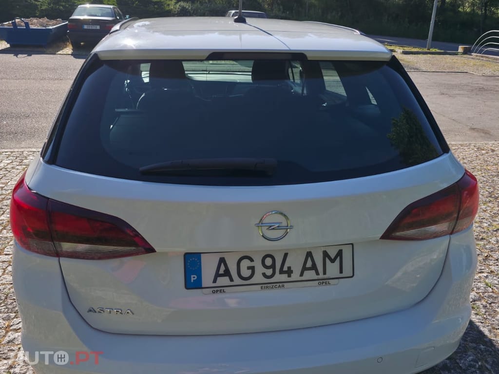 Opel Astra Sports Tourer Sports Tourer