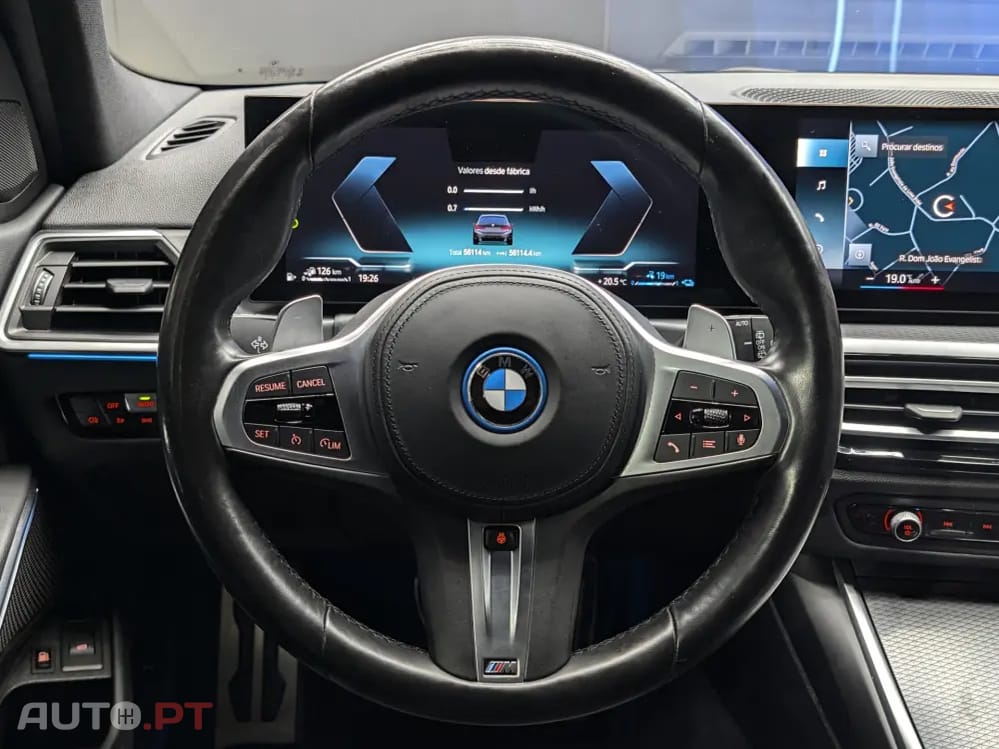 BMW 320 e Pack Desportivo M Auto