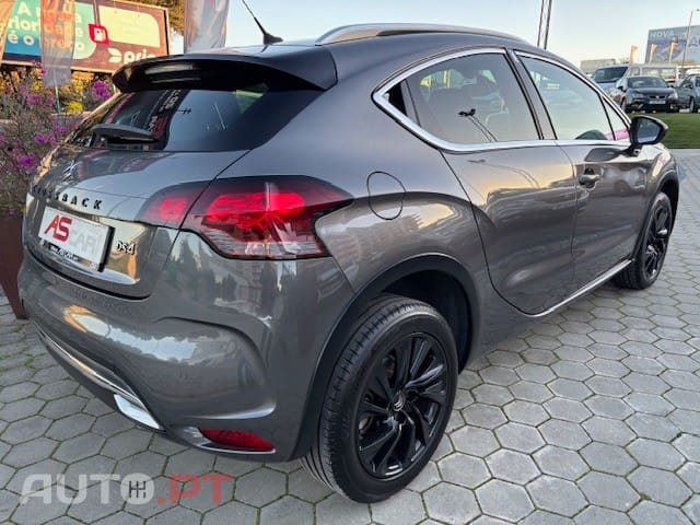 DS DS4 Crossback 1.6 BlueHDi So Chic