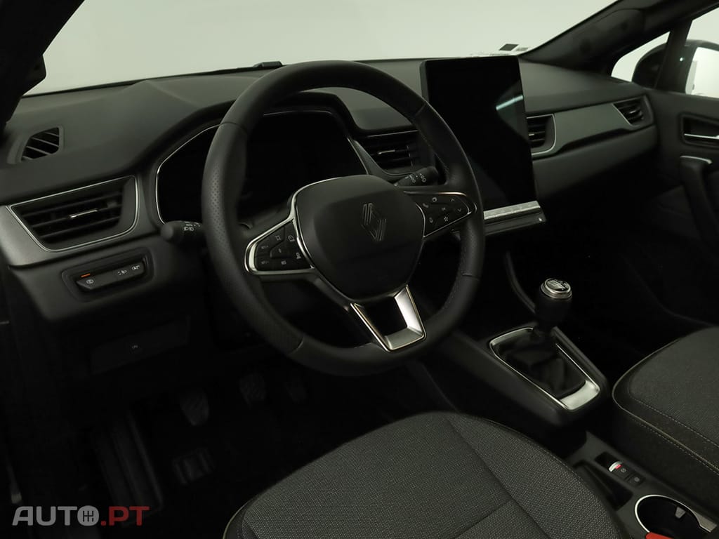 Renault Captur 1.2 ECO-G Techno