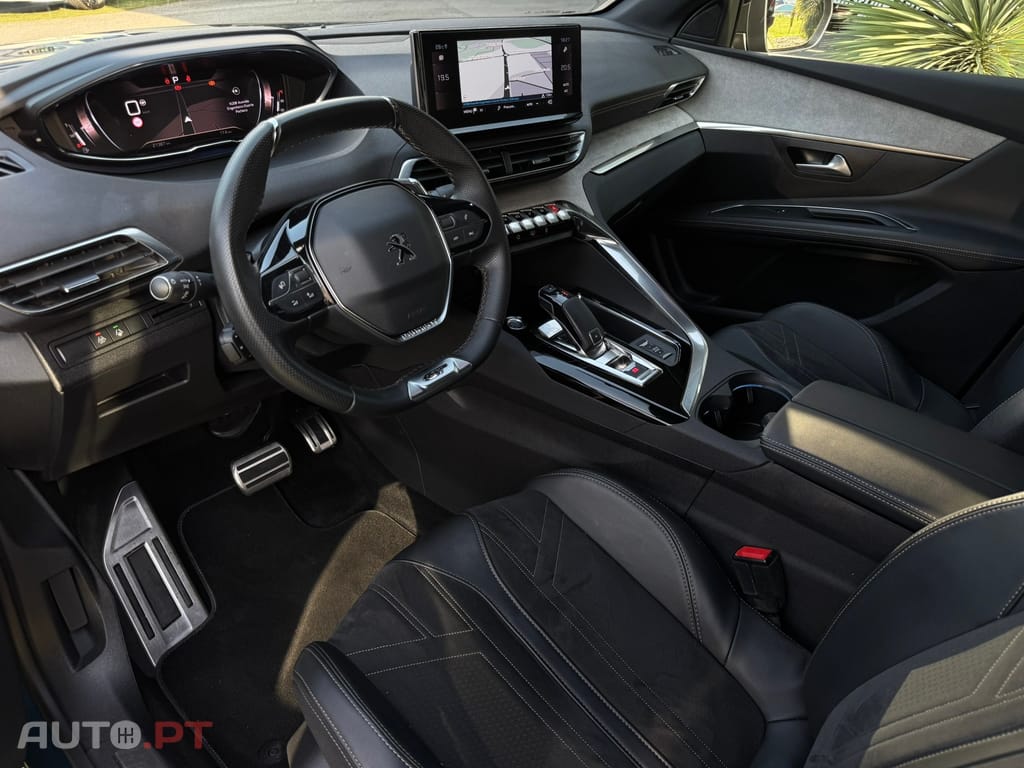 Peugeot 3008 1.5 BlueHDi GT EAT8