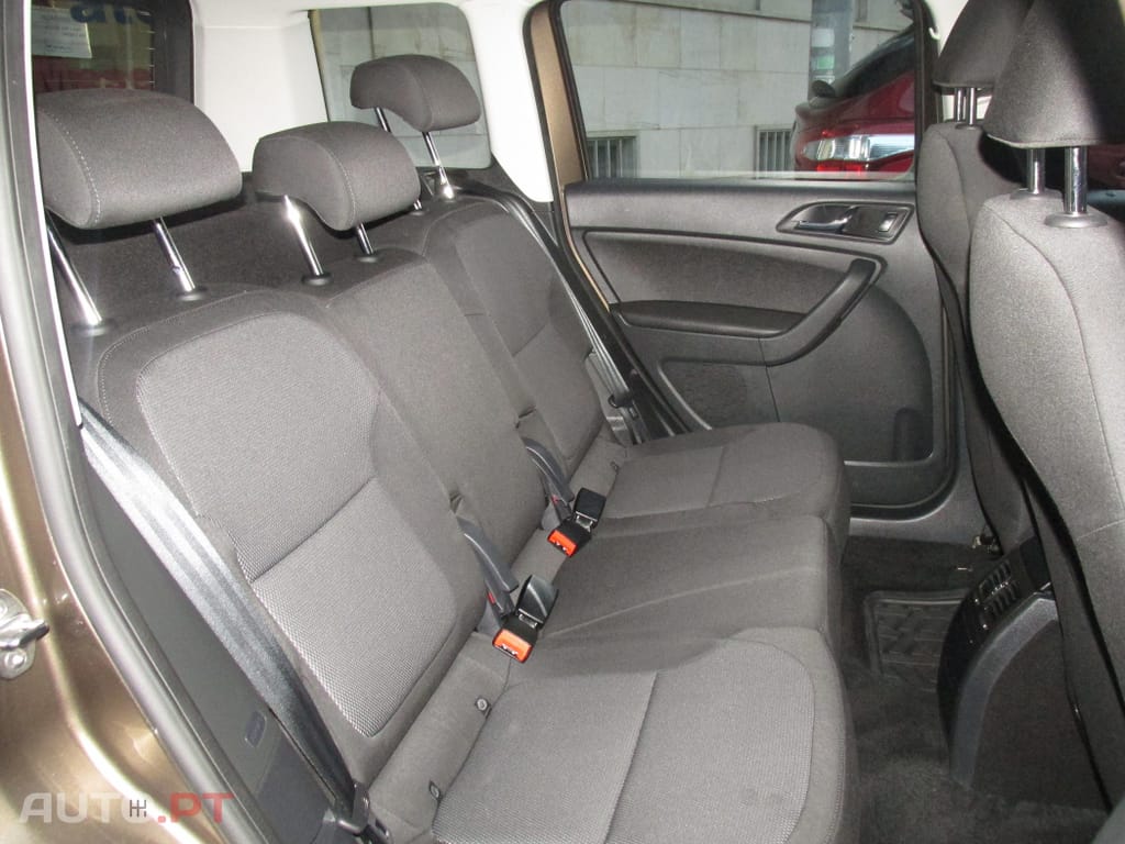 Skoda Yeti 2.0 TDi Ambition