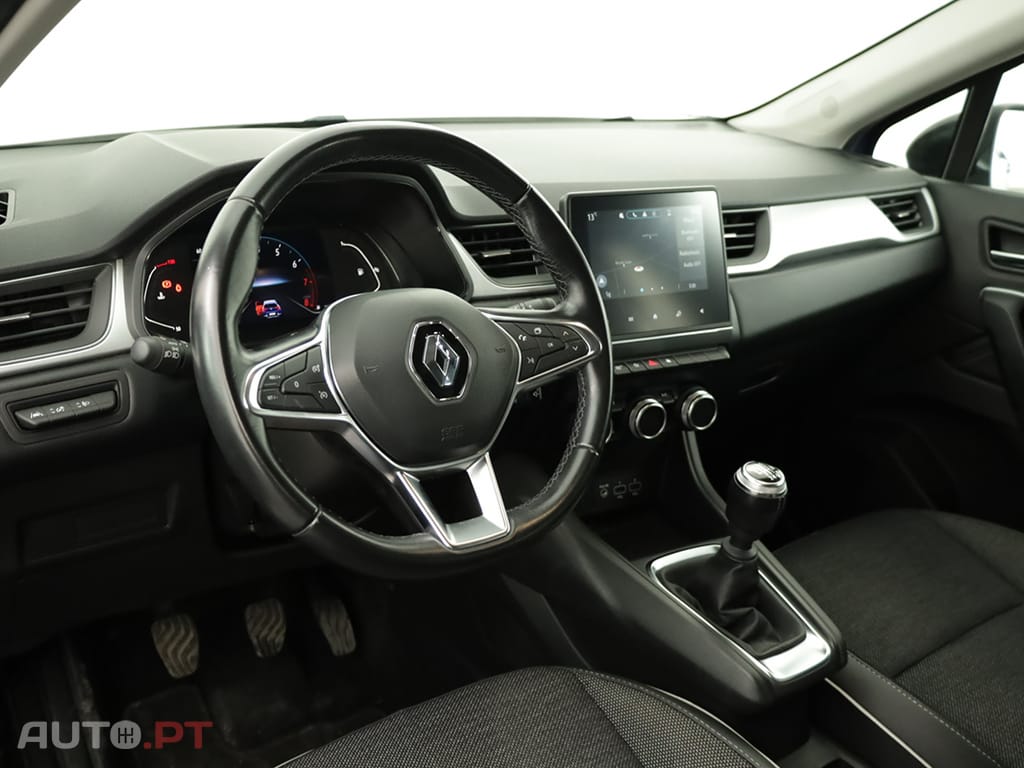 Renault Captur Captur 1.0 TCe Techno — fotografia 7