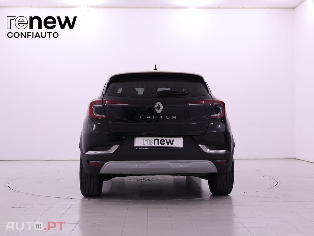 Renault Captur 1.0 TCe Techno Bi-Fuel