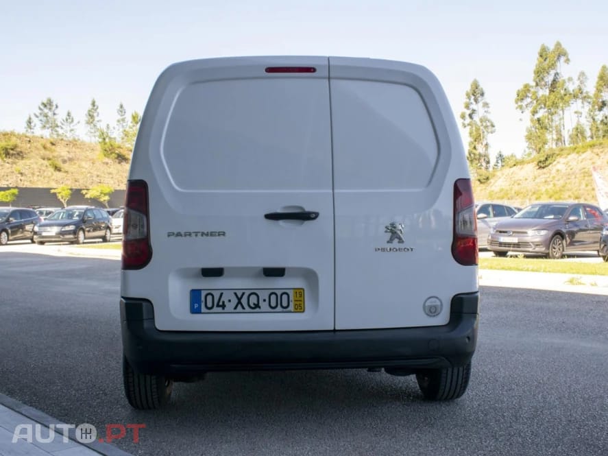 Peugeot Partner 1.6 Blue HDi
