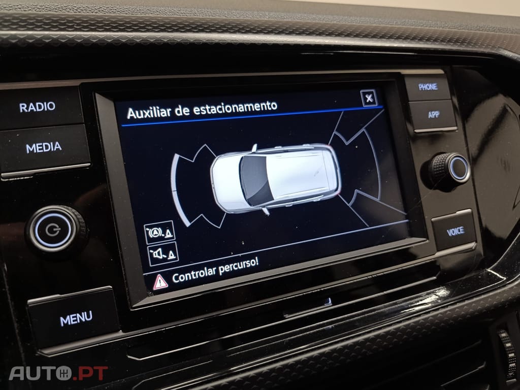 Volkswagen T-Cross 1.0 TSI Life DSG