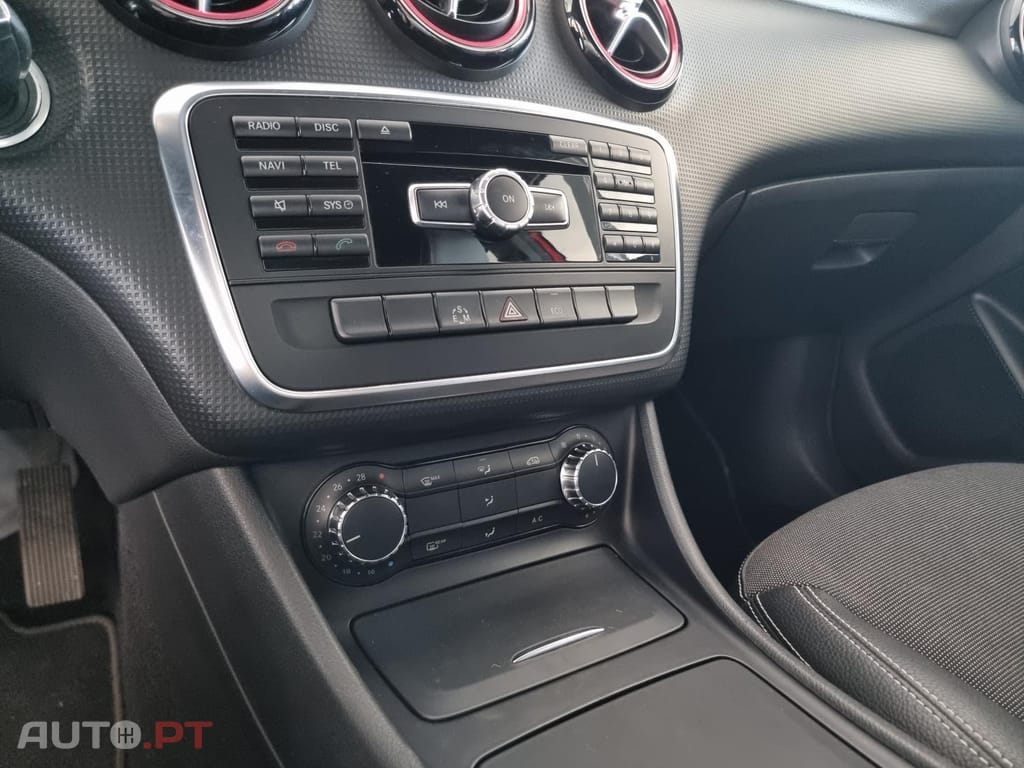 Mercedes-Benz A 180 CDi BE Style Aut.