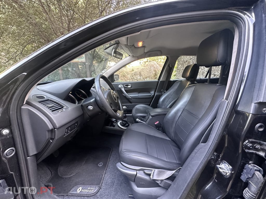 Renault Mégane Break 1.5 dCi Dynamique