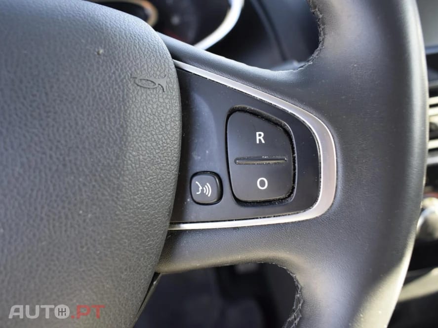 Renault Clio Sport Tourer 1.5 dCi Limited