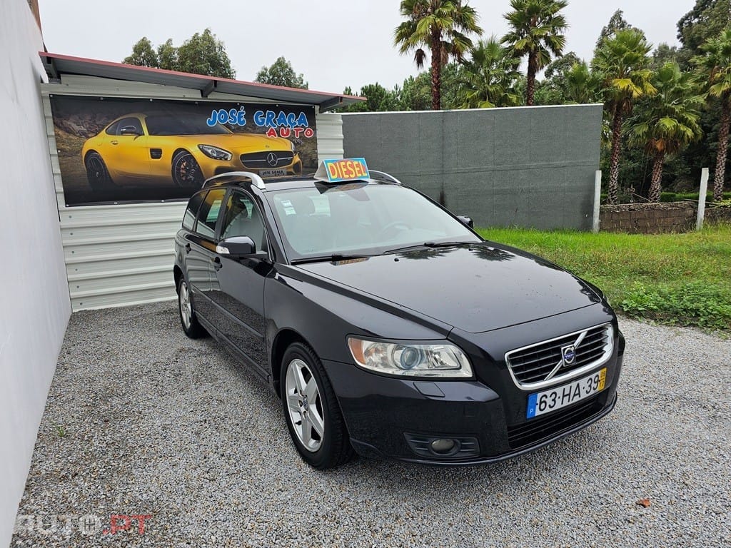 Volvo V50 1.6 D Nível 3