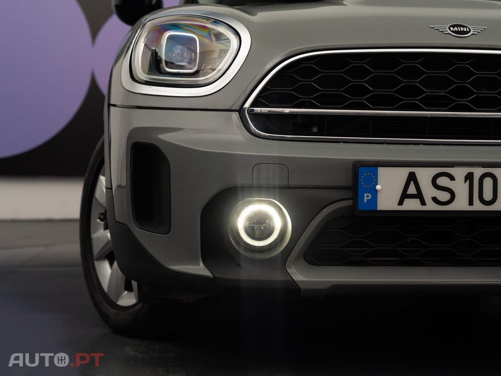 MINI Countryman Cooper SE ALL4 Auto