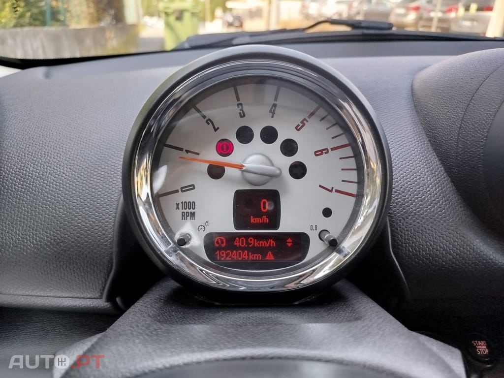 MINI Countryman Cooper D