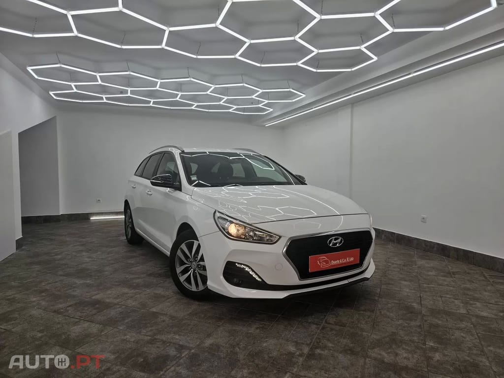 Hyundai i30 1.0 T-GDi Comfort+Navi