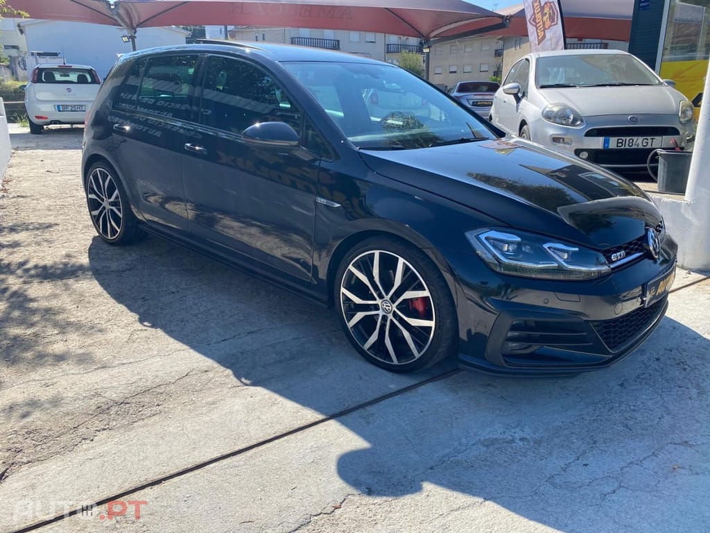 Volkswagen Golf GTD 2.0 TDI SCR DSG