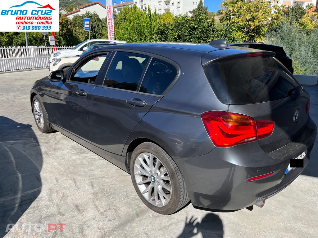 BMW 118 Sport