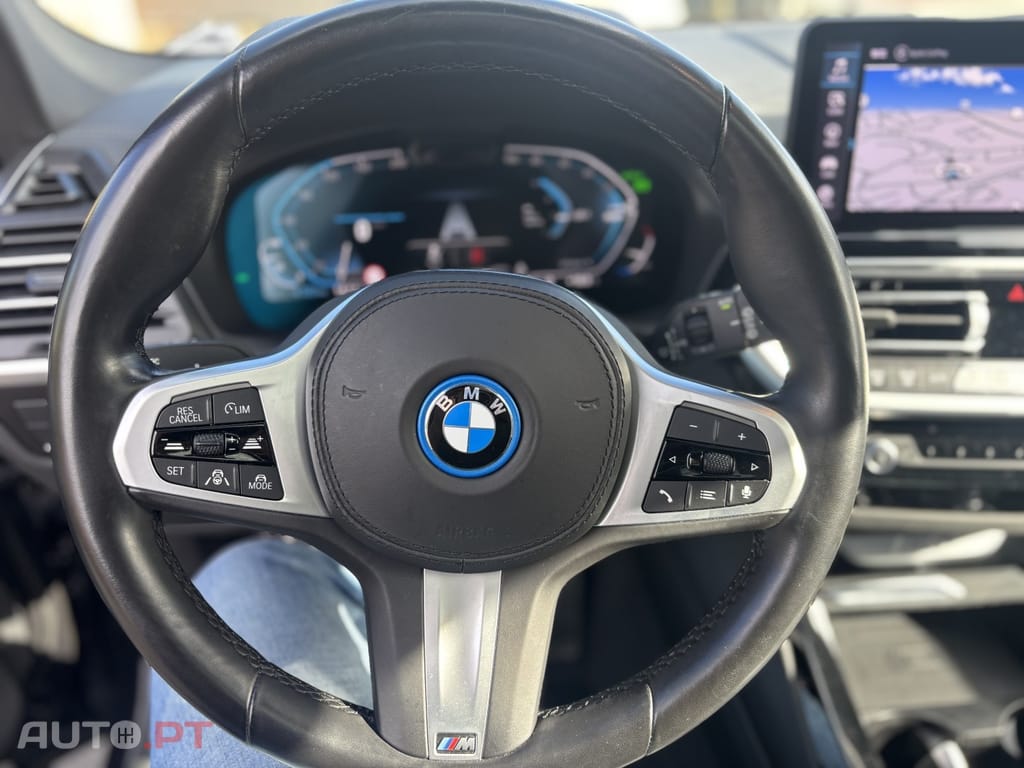 BMW iX3 M Sport Inspiring