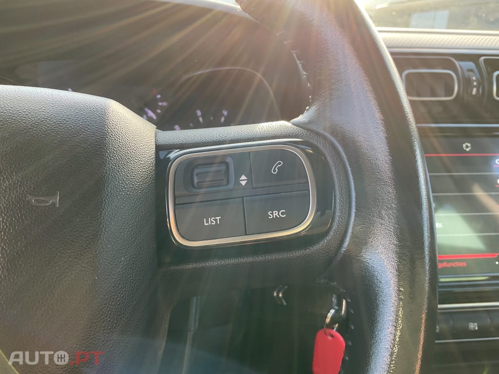 Citroen C3 Aircross 1.2 PureTech C-Series