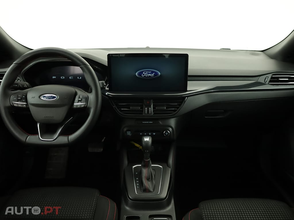 Ford Focus Focus SW 1.0 EcoBoost MHEV ST-Line X Aut.