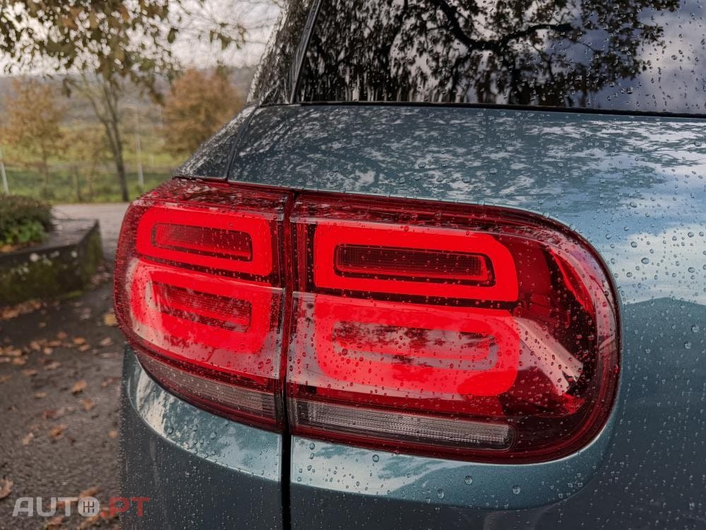 Citroen C5 Aircross 1.6 Hybrid E-Series Collection e-EAT8