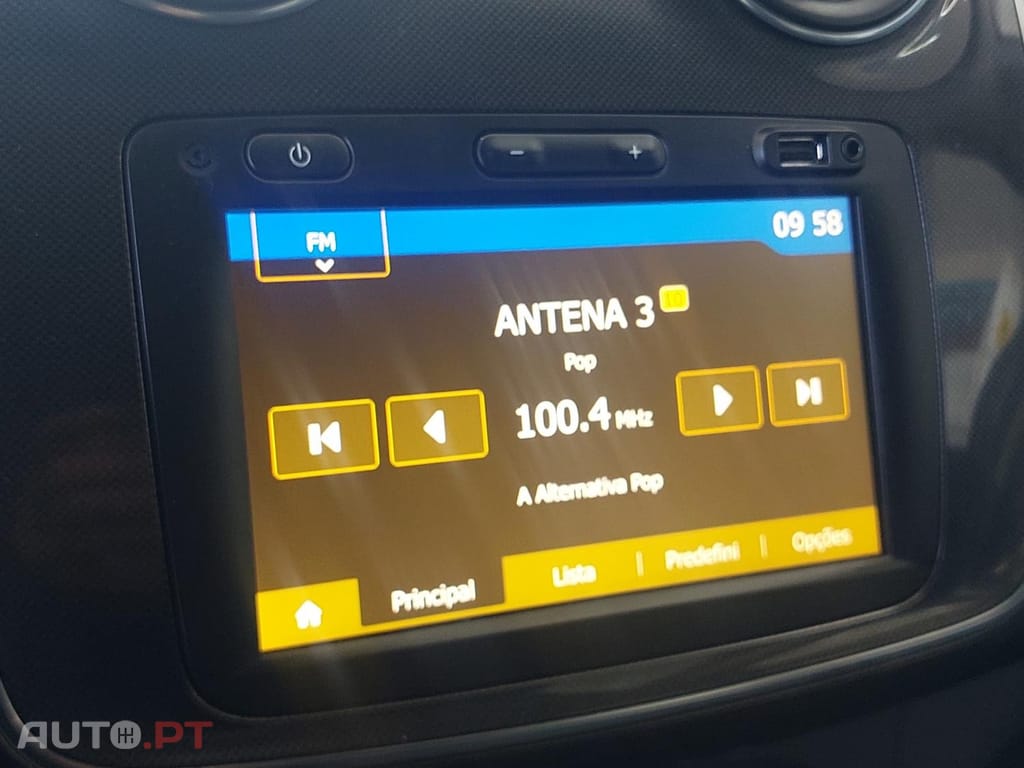 Dacia Sandero 1.0 SCe Comfort