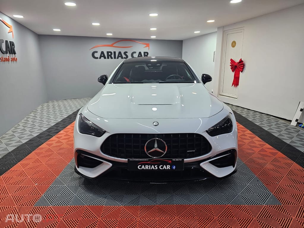 Mercedes-Benz CLE 53 AMG 4MATIC Limited Edition Coupe