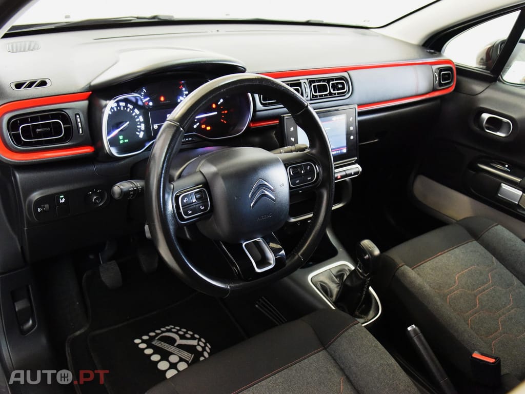 Citroen C3 1.6 BlueHDi Feel