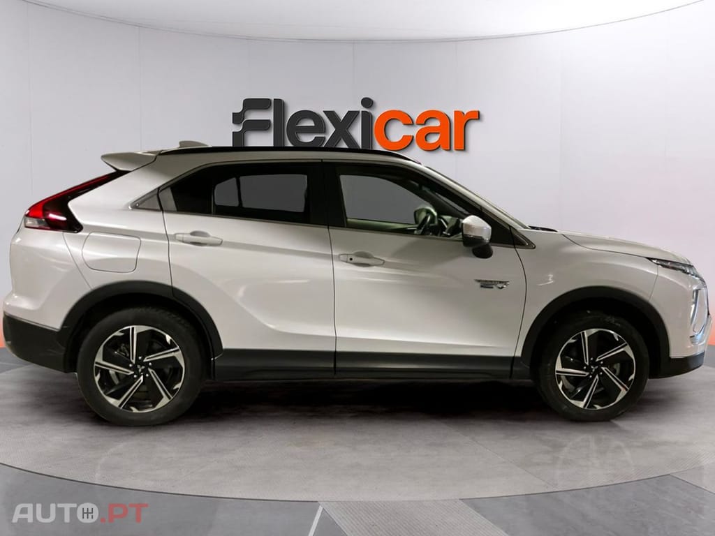 Mitsubishi Eclipse Cross 2.4 PHEV eMotion