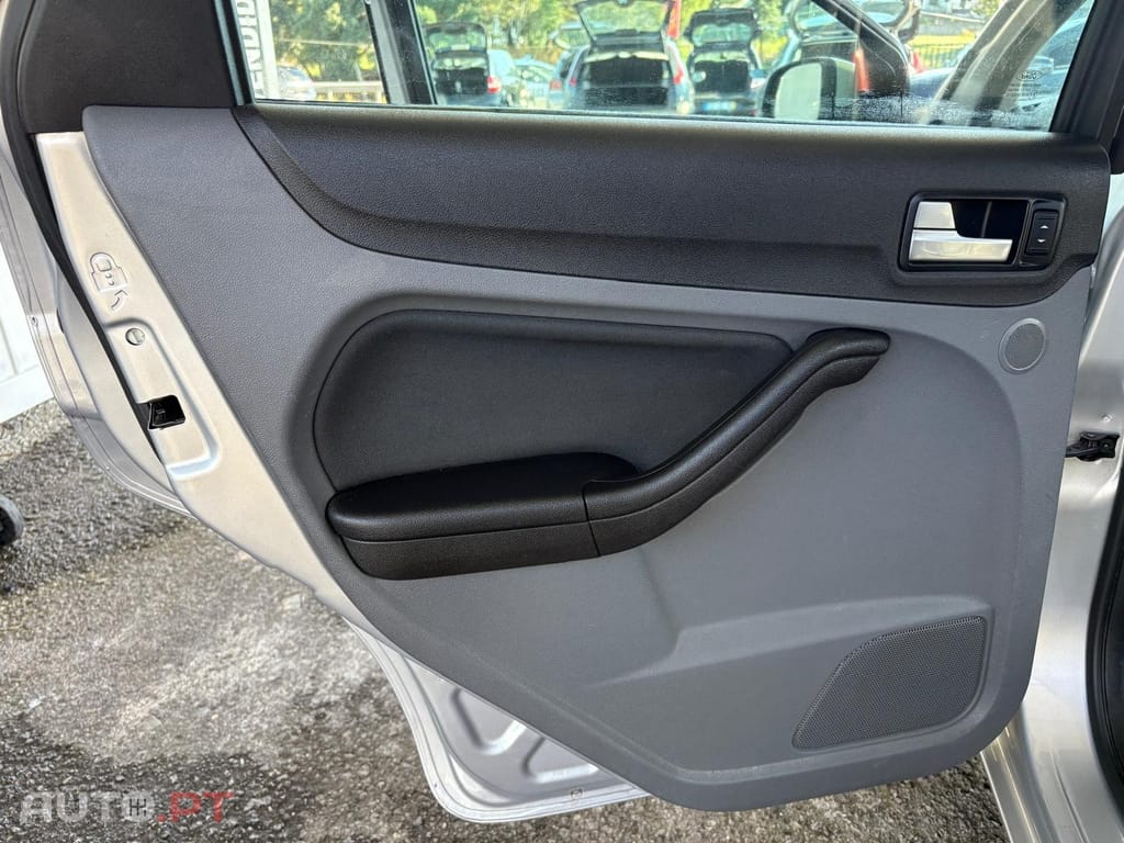 Ford Focus 1.6 TDCi Titanium