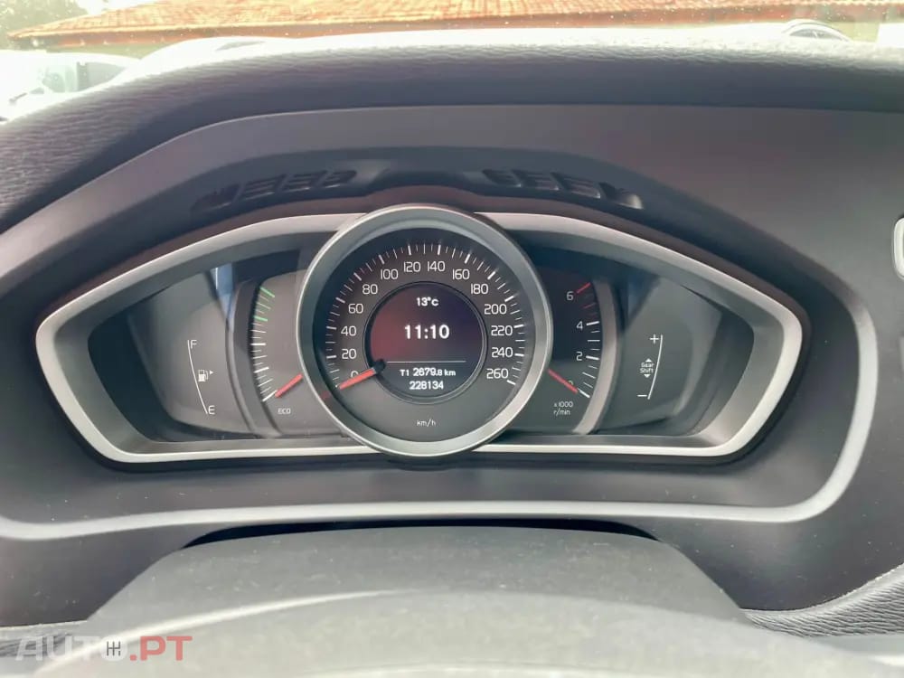 Volvo V40 2.0 D2 Kinetic Eco