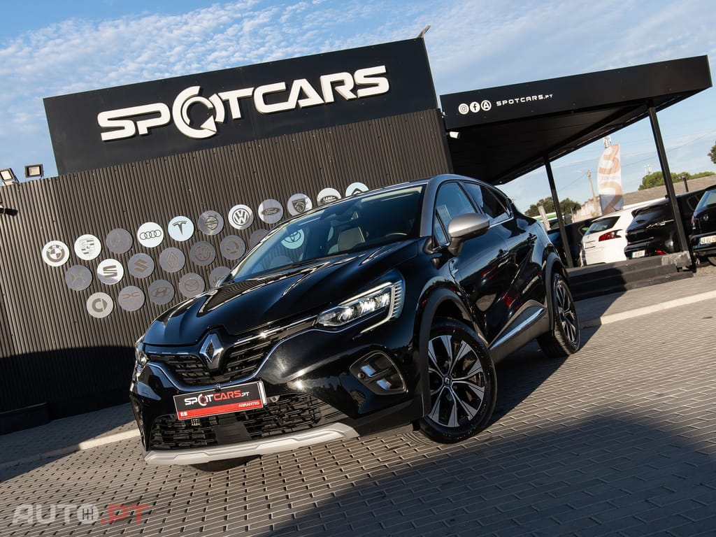 Renault Captur 1.0 TCe Techno