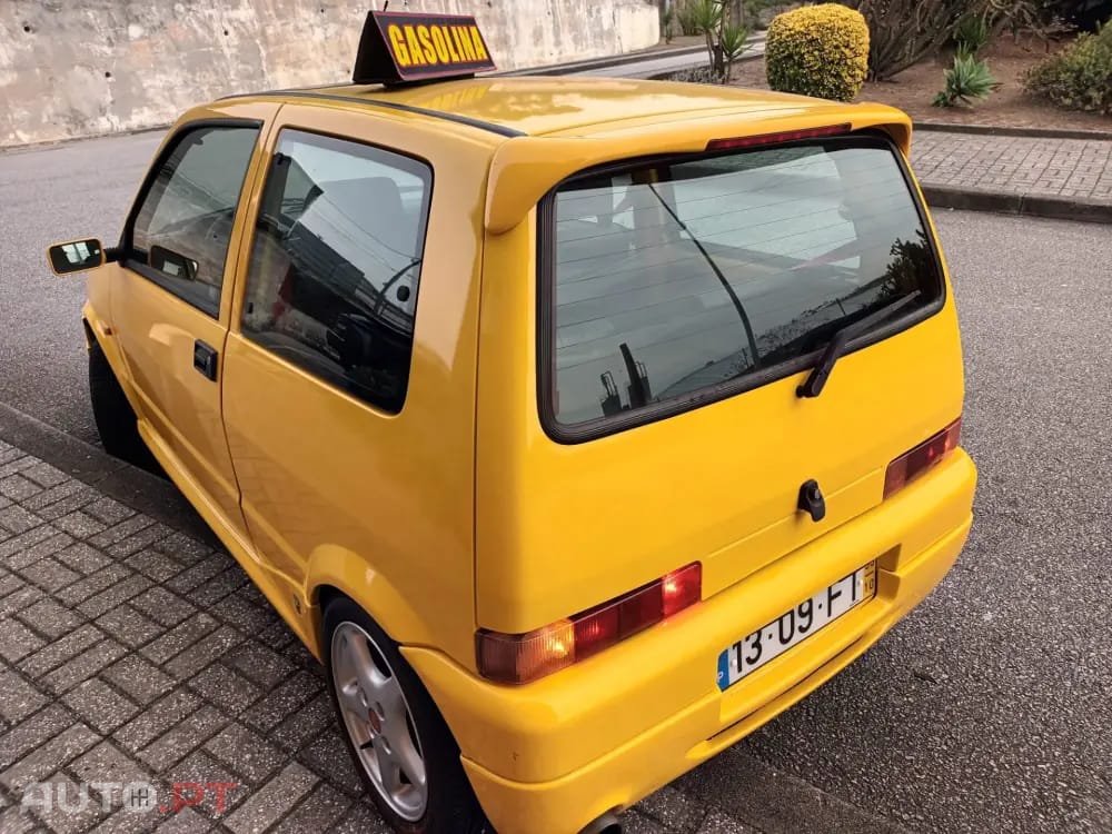 Fiat Cinquecento Sport