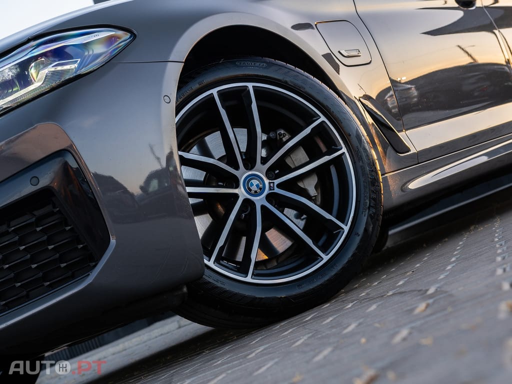 BMW 520 e Pack M