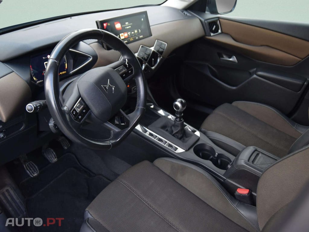 DS DS3 Crossback 1.5 BlueHDi Be Chic
