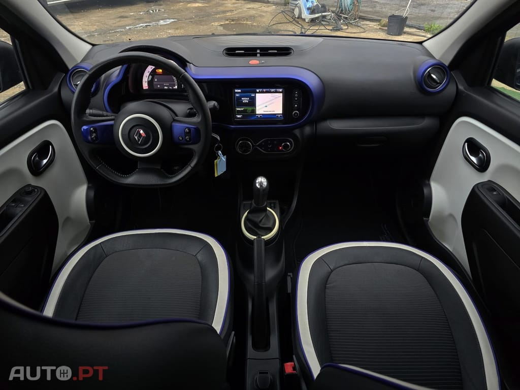 Renault Twingo 1.0 SCe Night&Day