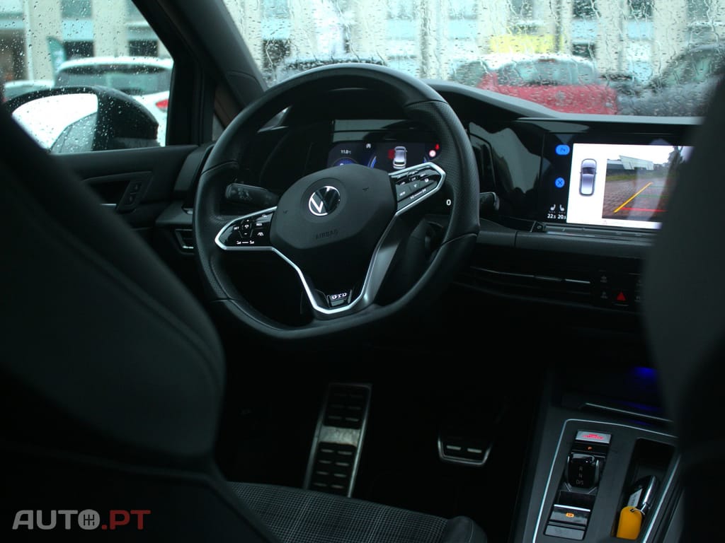 Volkswagen Golf 2.0 TDI GTD DSG