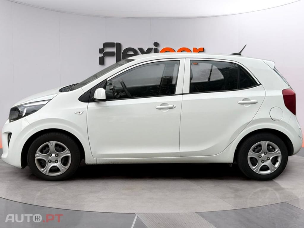 Kia Picanto 1.0 Aut. Dream-Team Edition